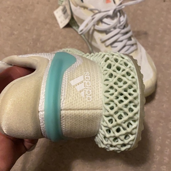 ADIDAS 4D run 1.0 sneakers - Picture 4 of 7